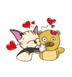 Sphynx-GuLu（個別スタンプ：32）