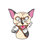 Sphynx-GuLu（個別スタンプ：35）