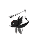 Pon with friend Firebrand world（個別スタンプ：2）