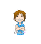 Pon with friend Firebrand world（個別スタンプ：11）
