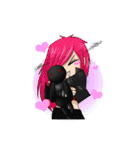 Pon with friend Firebrand world（個別スタンプ：13）