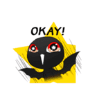 Pon with friend Firebrand world（個別スタンプ：37）