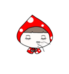 little red riding hood（個別スタンプ：2）