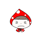 little red riding hood（個別スタンプ：3）