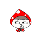 little red riding hood（個別スタンプ：5）