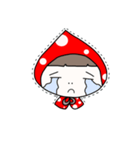 little red riding hood（個別スタンプ：7）