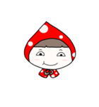 little red riding hood（個別スタンプ：9）