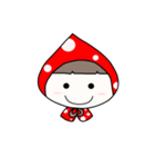 little red riding hood（個別スタンプ：10）