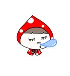 little red riding hood（個別スタンプ：11）