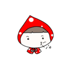 little red riding hood（個別スタンプ：12）