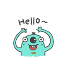 Boogy ＆ Rudy（個別スタンプ：1）