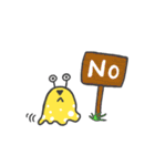Boogy ＆ Rudy（個別スタンプ：3）