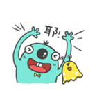 Boogy ＆ Rudy（個別スタンプ：5）