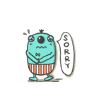 Boogy ＆ Rudy（個別スタンプ：7）