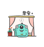 Boogy ＆ Rudy（個別スタンプ：11）