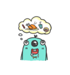 Boogy ＆ Rudy（個別スタンプ：13）