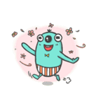 Boogy ＆ Rudy（個別スタンプ：14）