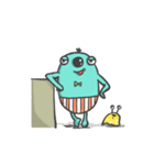 Boogy ＆ Rudy（個別スタンプ：17）