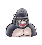 OH！ Kong！（個別スタンプ：6）