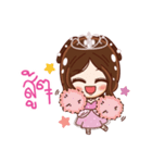 Little princess so cute（個別スタンプ：1）