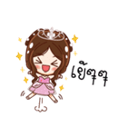 Little princess so cute（個別スタンプ：18）