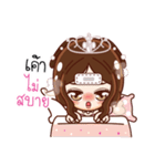 Little princess so cute（個別スタンプ：27）