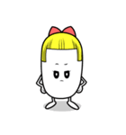 Oobib（個別スタンプ：5）