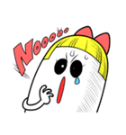 Oobib（個別スタンプ：7）