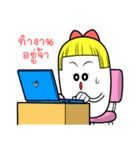 Oobib（個別スタンプ：10）