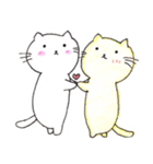 ぽぽにゃん（個別スタンプ：2）