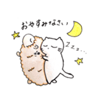 ぽぽにゃん（個別スタンプ：25）