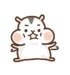 Hamster JingJing（個別スタンプ：4）