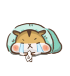 Hamster JingJing（個別スタンプ：8）