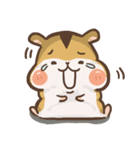 Hamster JingJing（個別スタンプ：11）