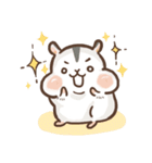 Hamster JingJing（個別スタンプ：14）