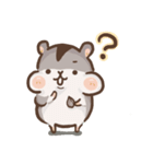 Hamster JingJing（個別スタンプ：19）