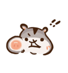 Hamster JingJing（個別スタンプ：20）