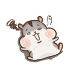 Hamster JingJing（個別スタンプ：21）