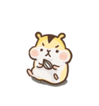 Hamster JingJing（個別スタンプ：30）