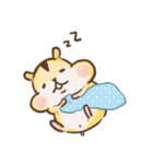 Hamster JingJing（個別スタンプ：35）