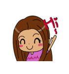 Hi Ohana（個別スタンプ：1）