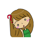 Hi Ohana（個別スタンプ：3）