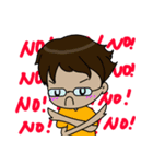 Hi Ohana（個別スタンプ：5）