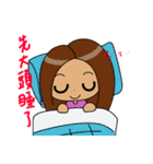 Hi Ohana（個別スタンプ：16）