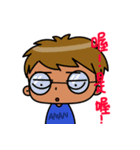 Hi Ohana（個別スタンプ：22）