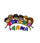 Hi Ohana（個別スタンプ：23）