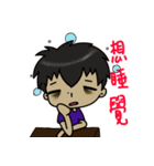Hi Ohana（個別スタンプ：28）