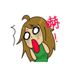 Hi Ohana（個別スタンプ：34）