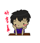 Hi Ohana（個別スタンプ：35）