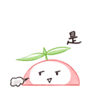 Seedling' Daily 3（個別スタンプ：12）